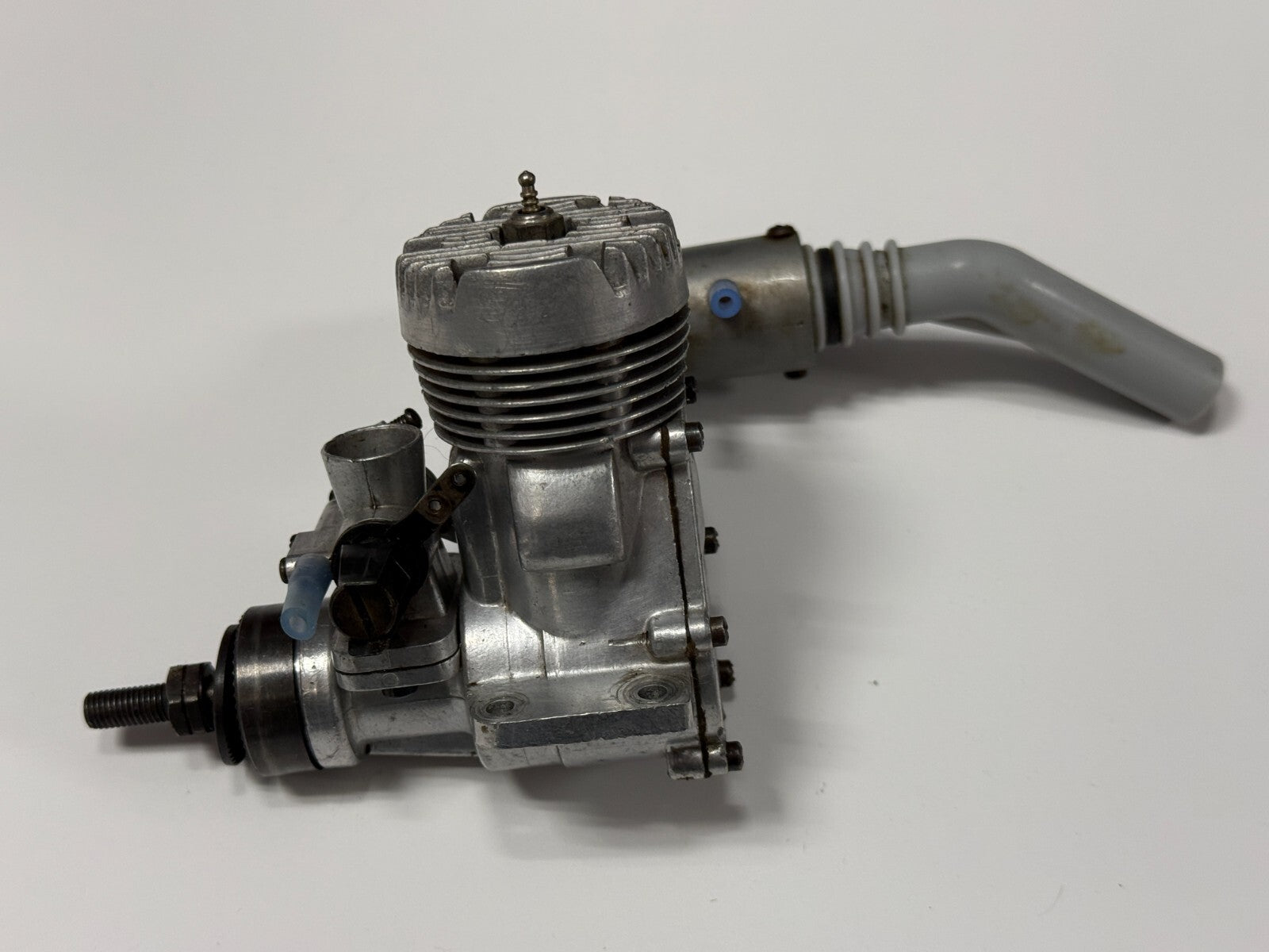 Fox .40 40 RC Remote Control Nitro Model Airplane Engine w/ Muffler
