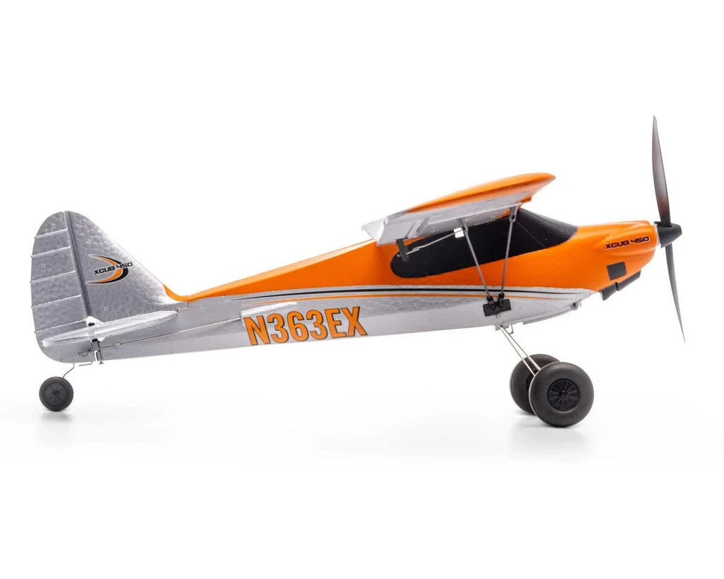 HobbyZone XCub RTF Basic Electric Airplane (450mm) w/SAFE Technology HBZ-1250