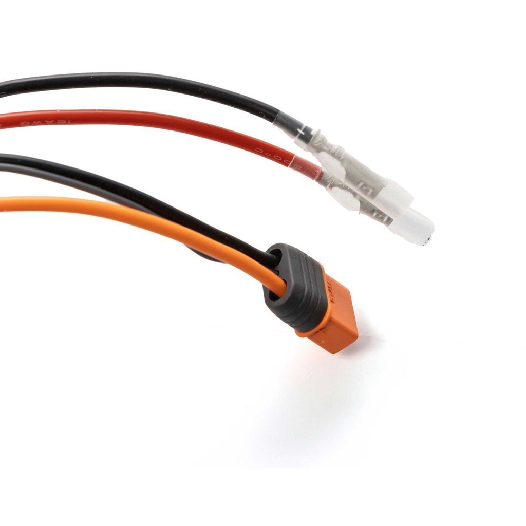 Spektrum SPMXSER1060 Firma 60A 60 Amp Smart Speed Control 2-in-1 ESC & Receiver