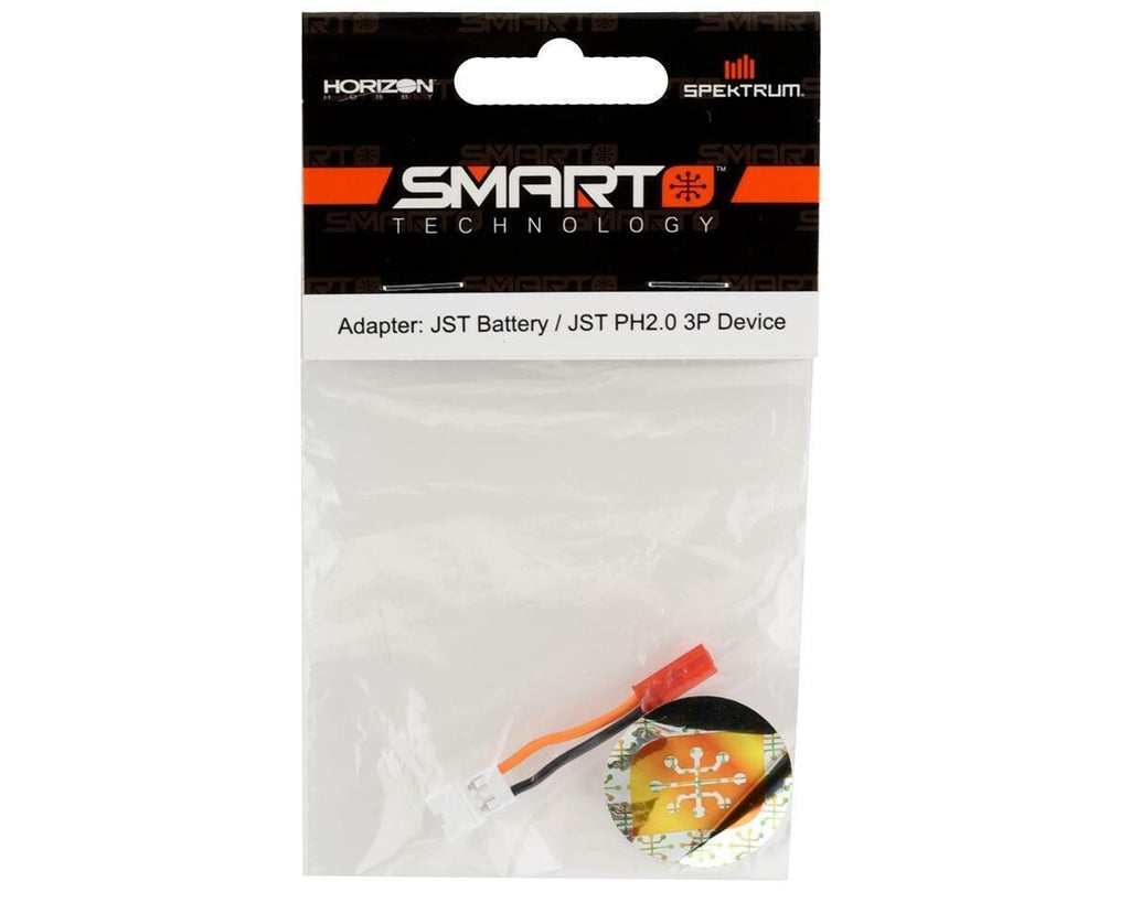 Spektrum RC Battery Adapter (JST-RCY Battery to JST-PH Device) SPMXCA327