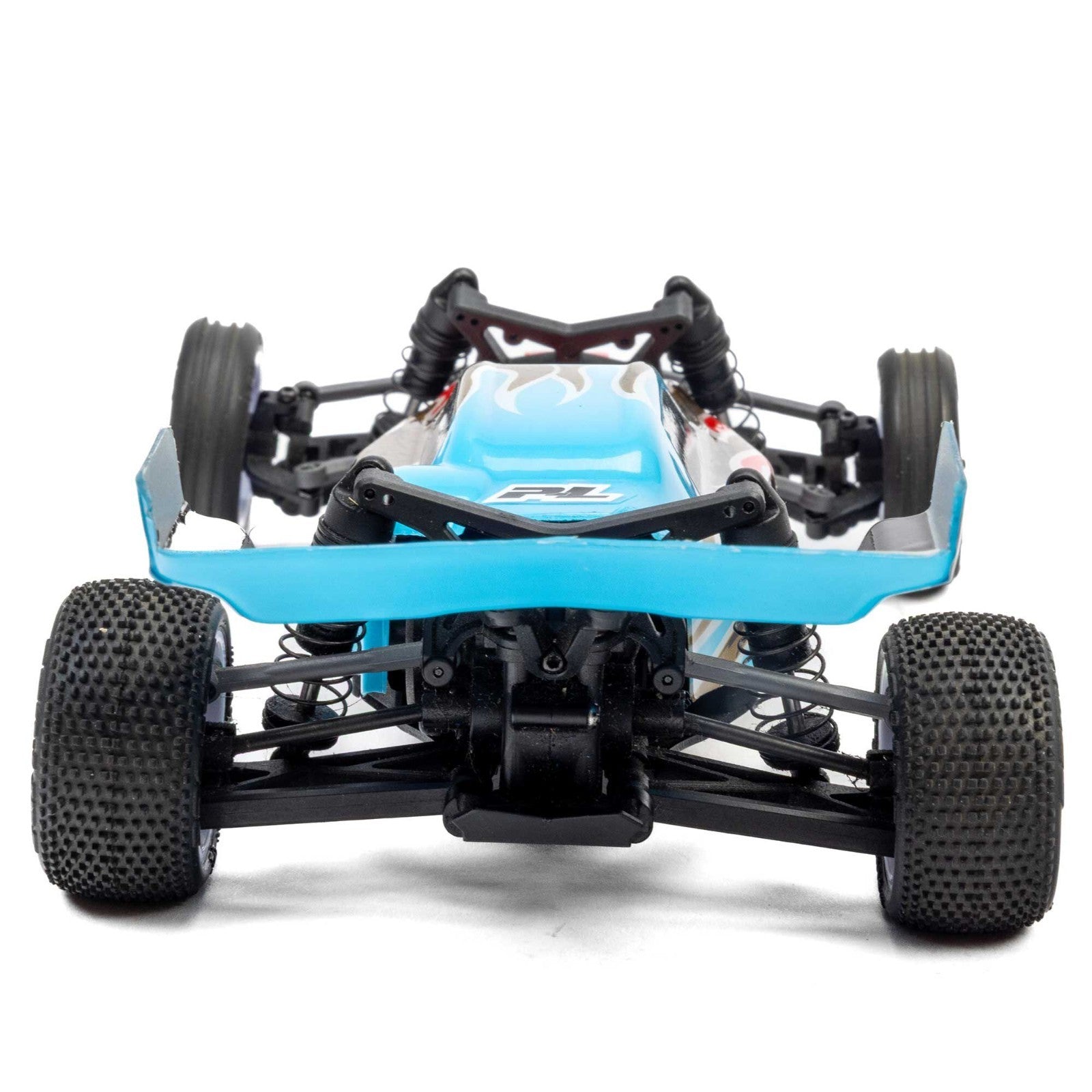 ProLine PRO371503 LE Pre-Cut / Pre-Painted Crowd Pleazer Templeman Body Micro-B