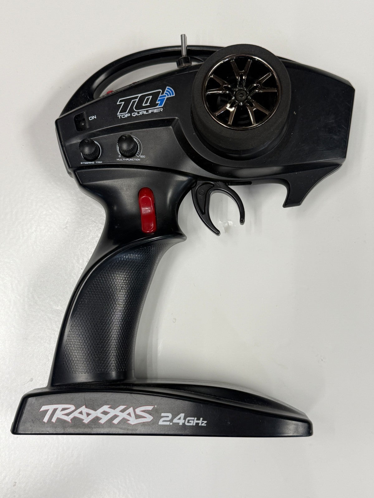 Traxxas TQi 4-Channel 2.4GHz RC Remote Control Truck / Buggy Transmitter