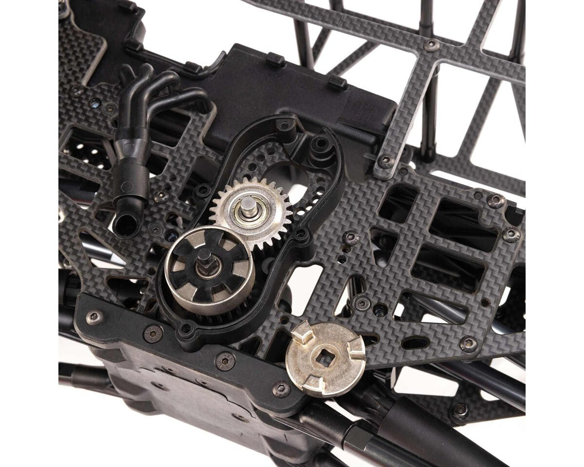 Losi TLR Tuned LMT Limited Edition 4WD Solid Axle RC Monster Truck Kit LOS04027