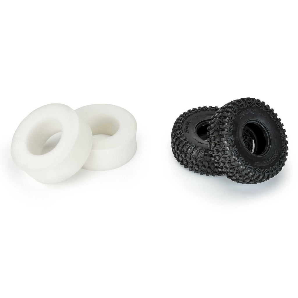 Pro-Line Racing PRO1018600| Hyrax XL 2.9" G8 Rock Terrain Tires (2)