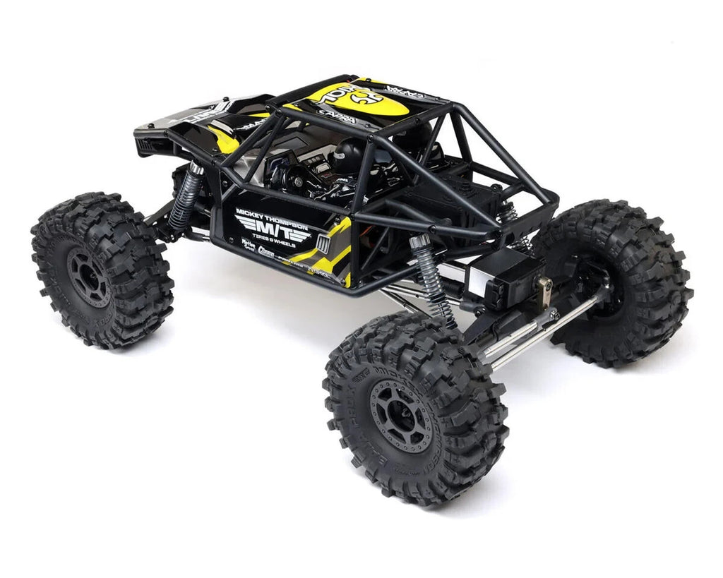 Axial UTB10 Capra 1.9 4WS Unlimited Trail Buggy 1/10 RTR 4WD Rock Crawler