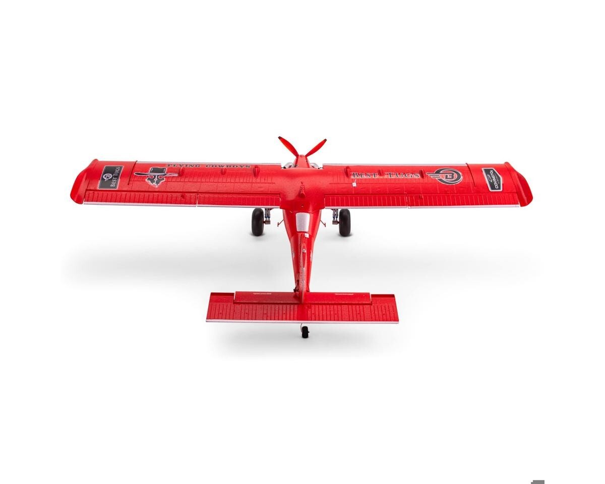 E-flite Micro DRACO Bind-N-Fly BNF Basic Electric Airplane 800mm w/AS3X & SAFE
