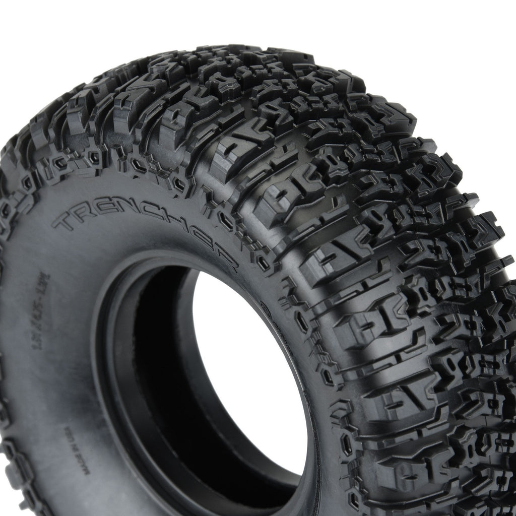 ProLine PRO1018303 Trencher Predator 1.9" Rock Crawler Tires (2) Super Soft