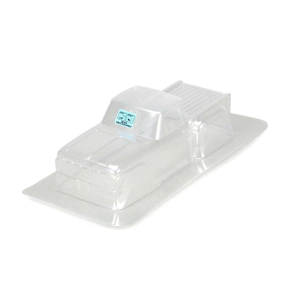 NEW Pro-Line 1966 Ford F-100 Clear Body for Traxxas Stampede 2WD 4x4 3412-00