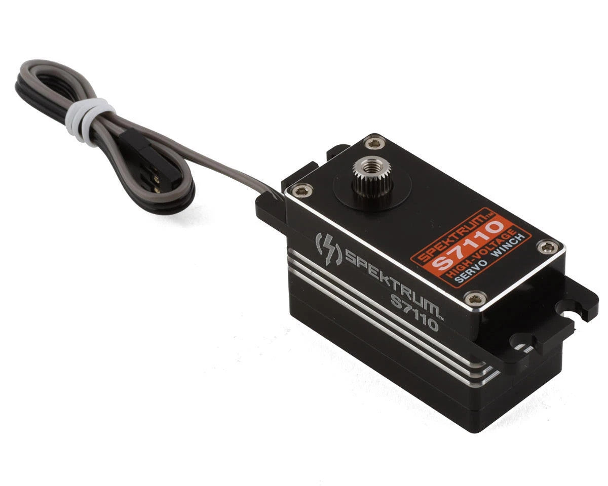 Spektrum RC S7110 7110 Servo Rock Crawling Winch HV High Voltage SPMSS7110