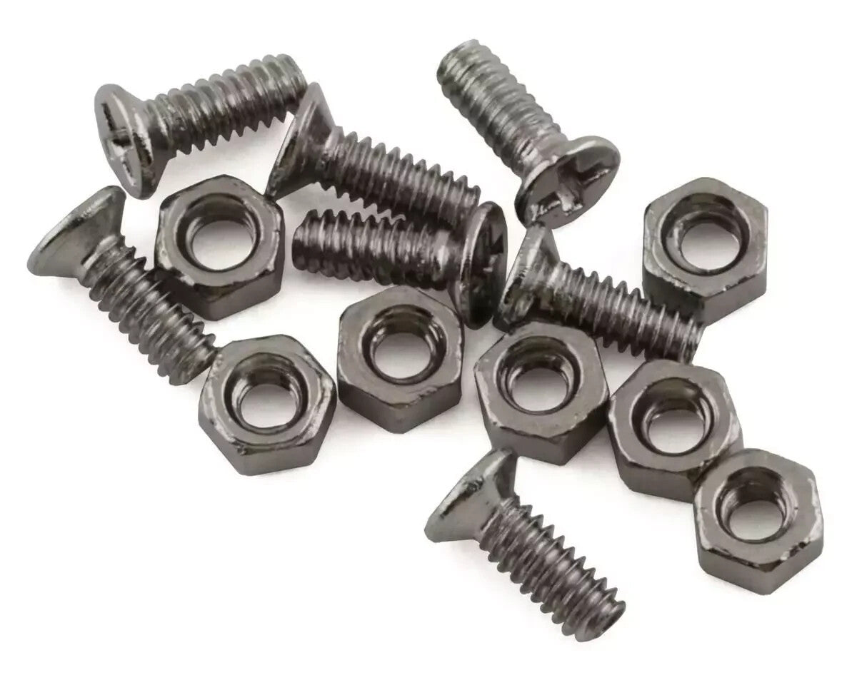 Furitek FRU2107 Furitek Raptor Aluminum Frame Kit Red Axial SCX24 FUR2107