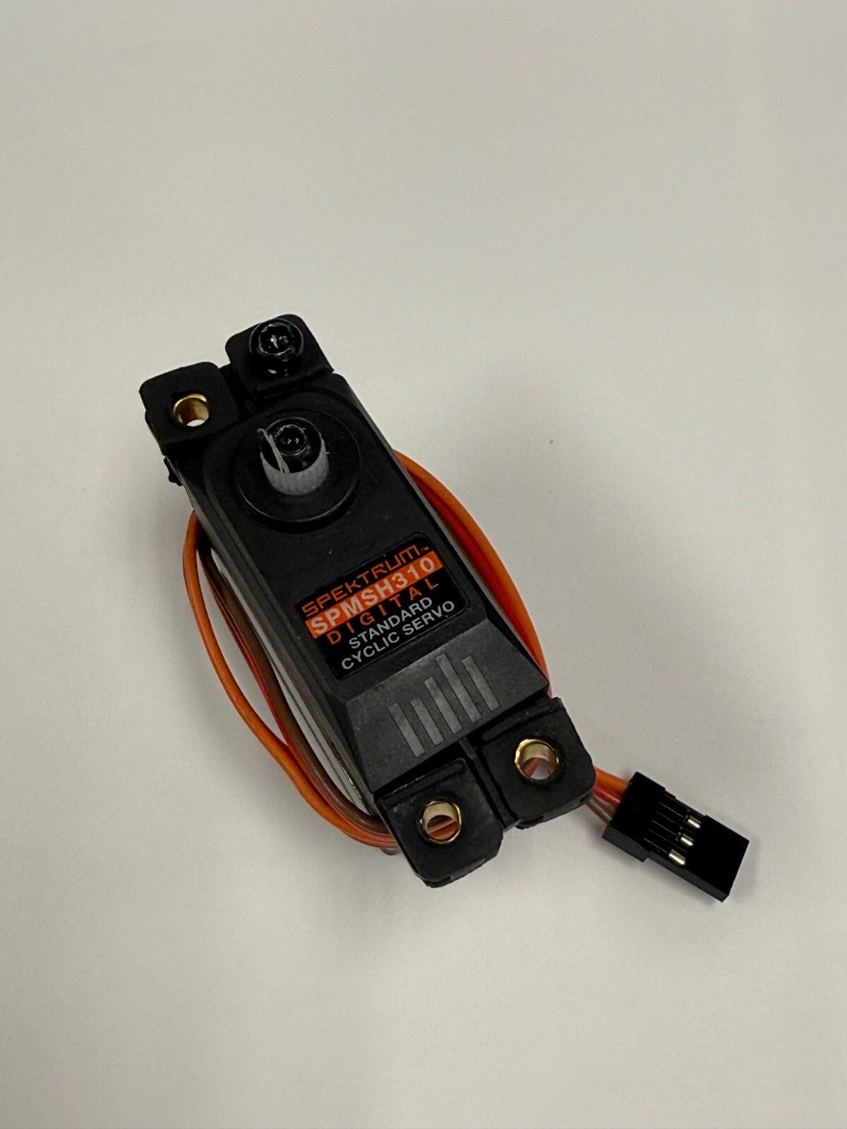 Excellent Spektrum SH310 RC Remote Control Helicopter Cyclic Servo 500 500X