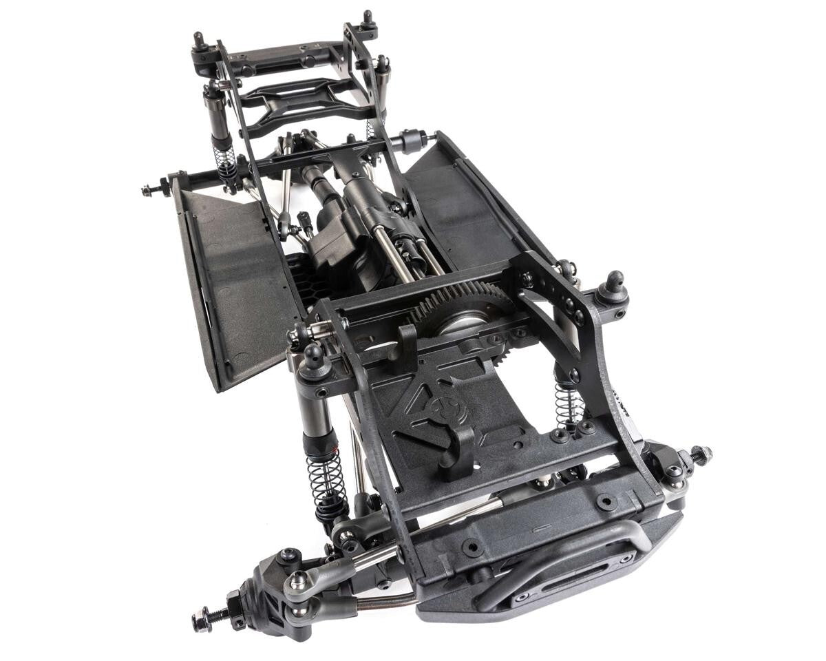 Axial SCX10 Pro 1/10 Scale 4WD Scaler RC Remote Control Rock Crawler Kit