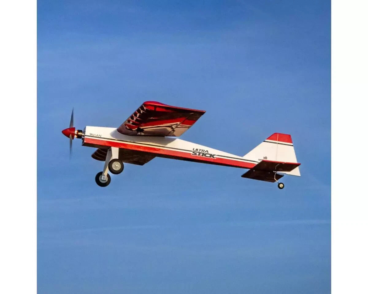 E-flite EFlite Ultra Stick 1.1m ARF RC Remote Control Electric Airplane EFL14025