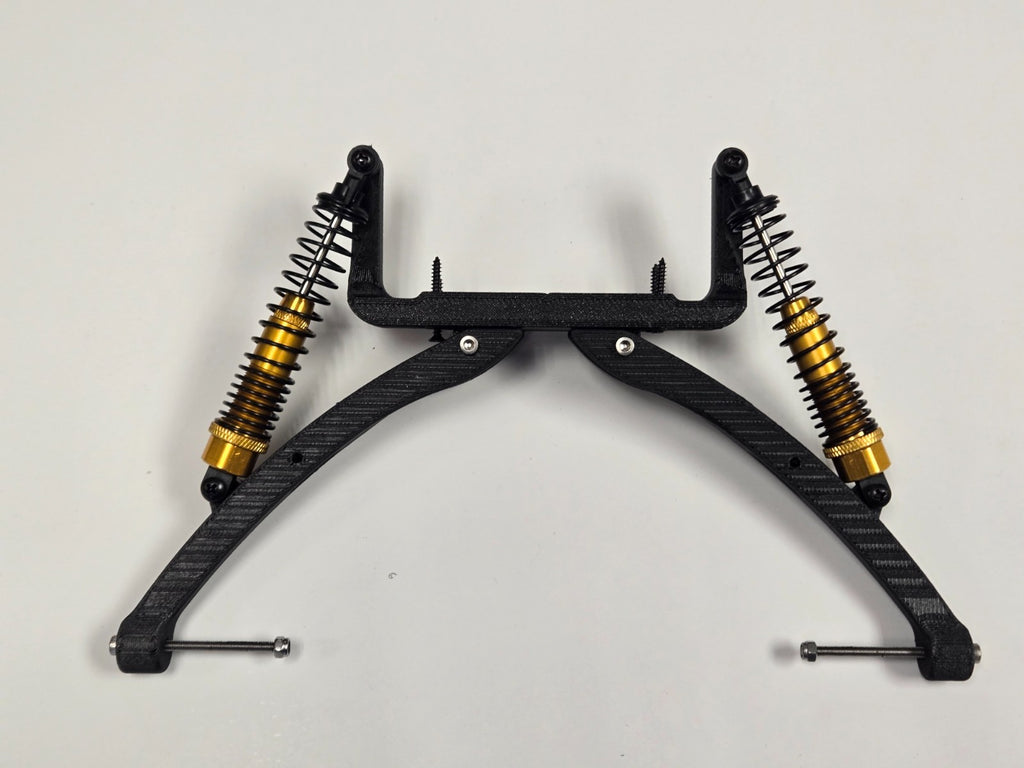 New Updated Upgraded Landing Gear for E-FLite Pitts 850mm S1-S Remote Control