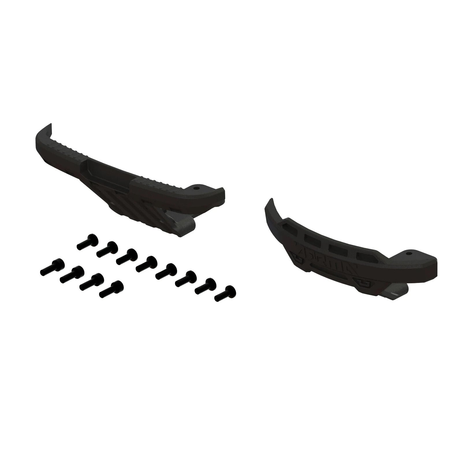ARRMA ARA320745 1/18th Scale Monster Truck Bumper Set 2pcs - GROM 320745