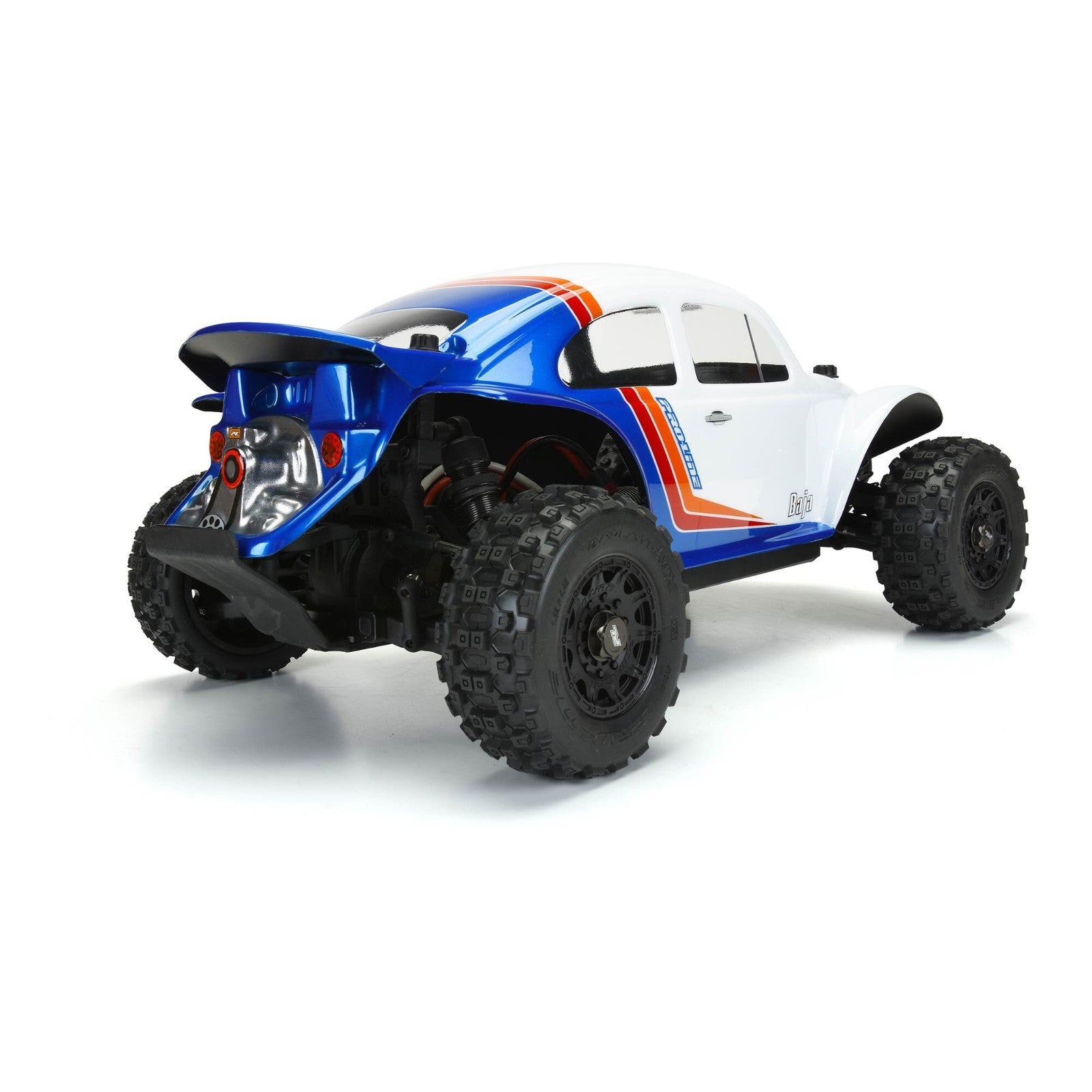 Pro-Line 3238-62 - Short Course VW Baja Bug 1/10 Clear Body