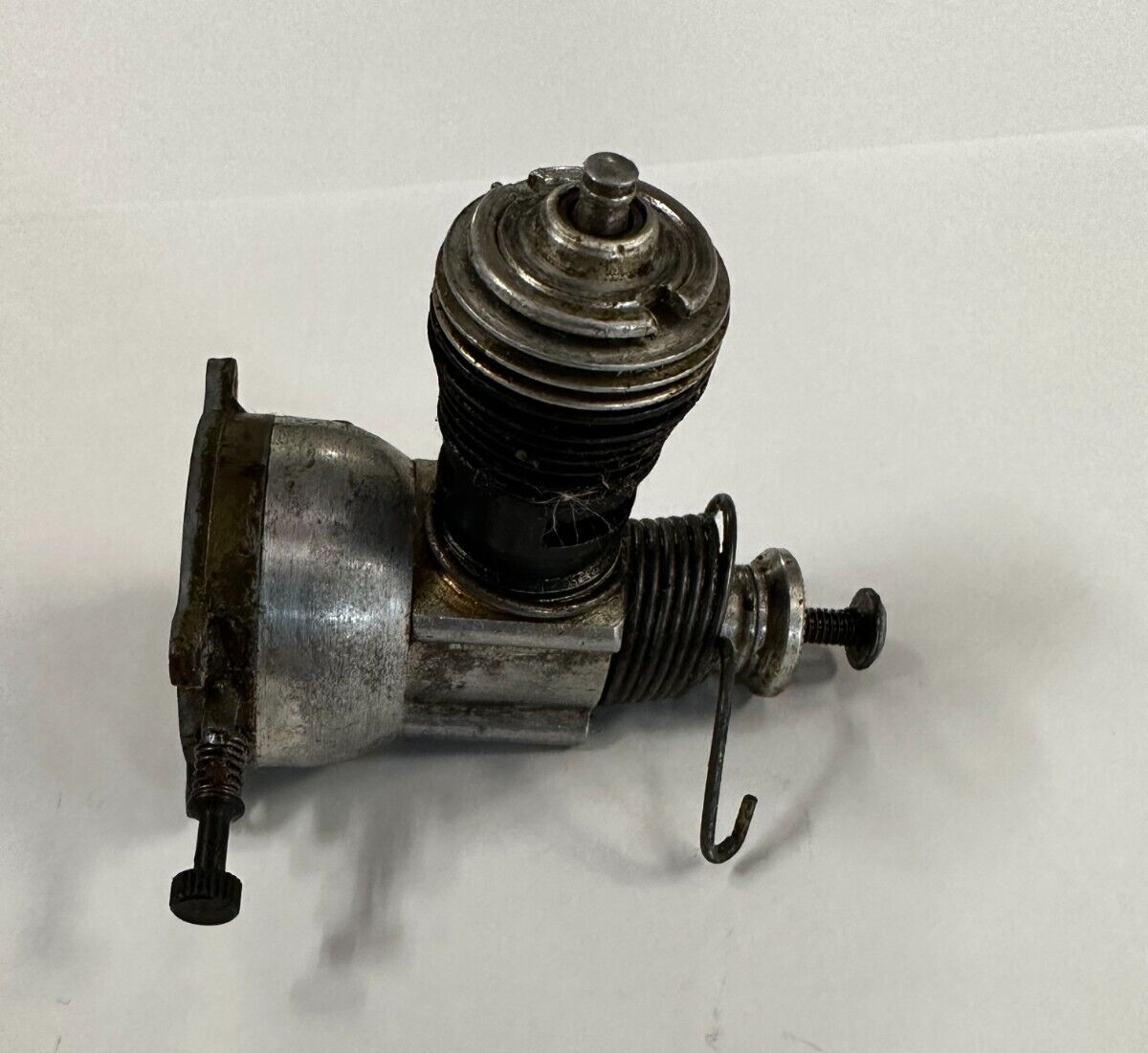 Vintage Cox .049 Baby Bee Model Airplane Engine 049 1/2A CL FF Control Line