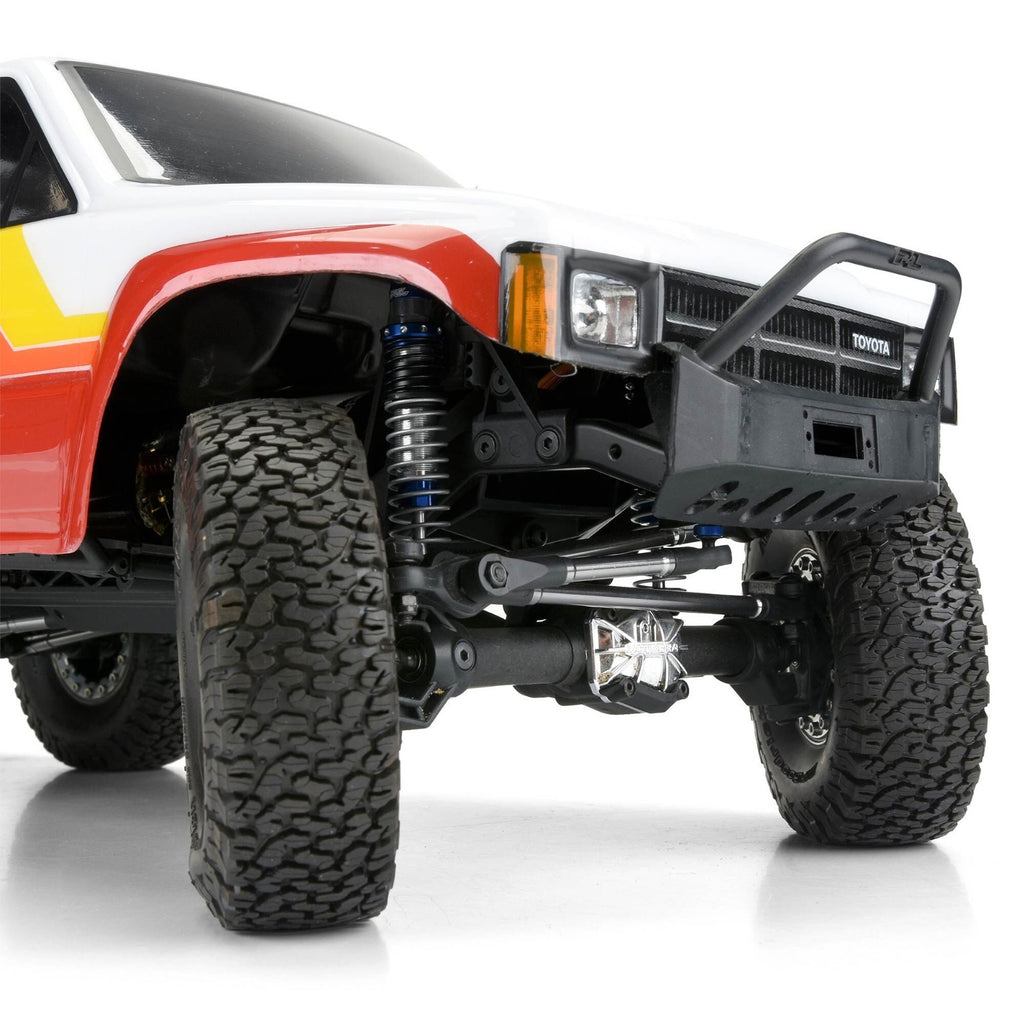 Proline 1/10 Scale PowerStroke Rear Shocks: Short Course PRO631602