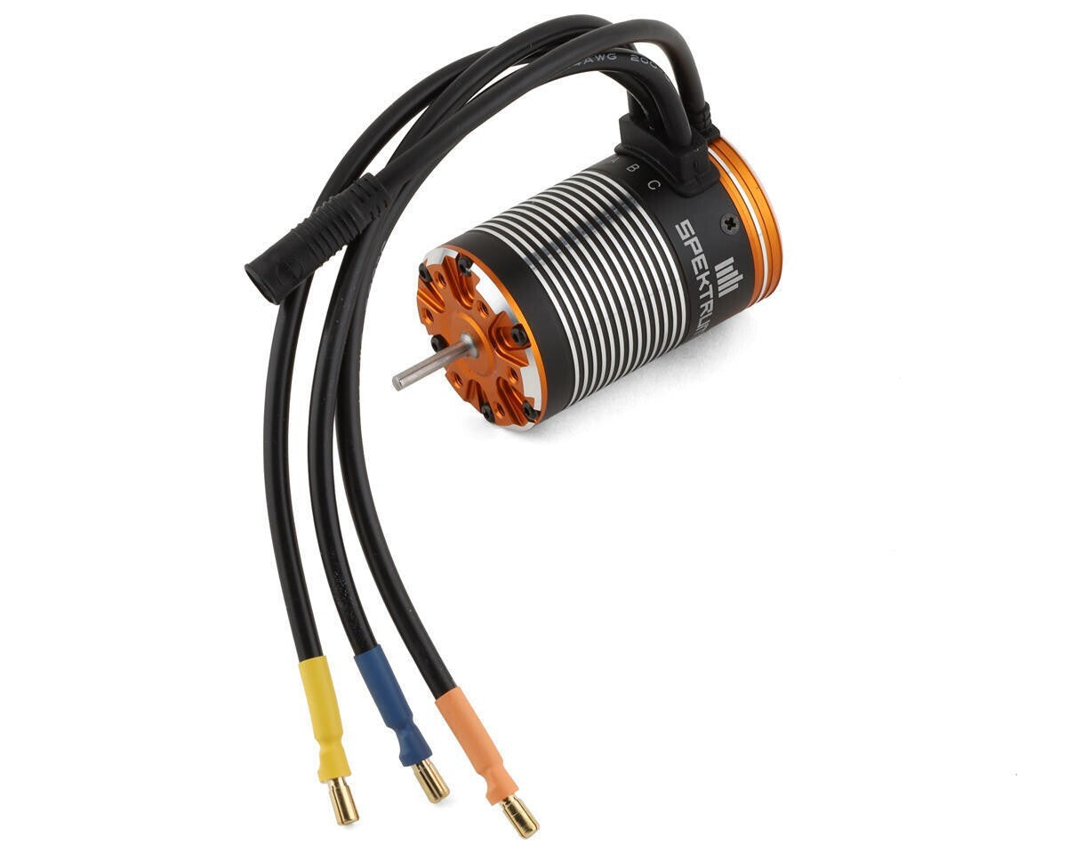 Spektrum Firma Sensored 540 Brushless RC Truck / Crawler Motor 2800Kv SPMXSM3002