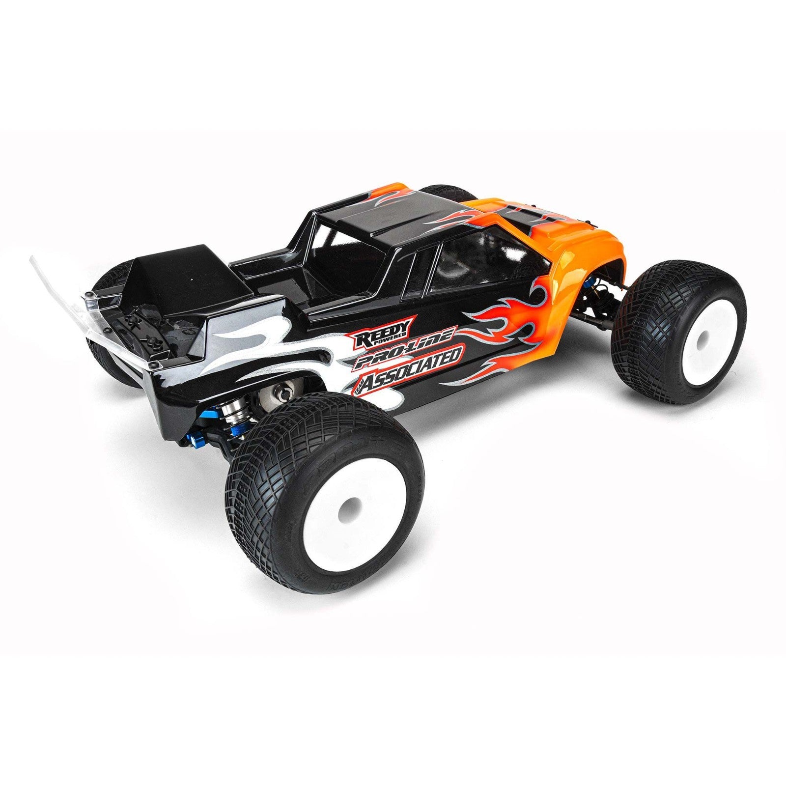 Pro-Line Racing Axis ST Clear Body for TLR 22T 4.0 & AE T6.2 PRO358100 Car/Truck