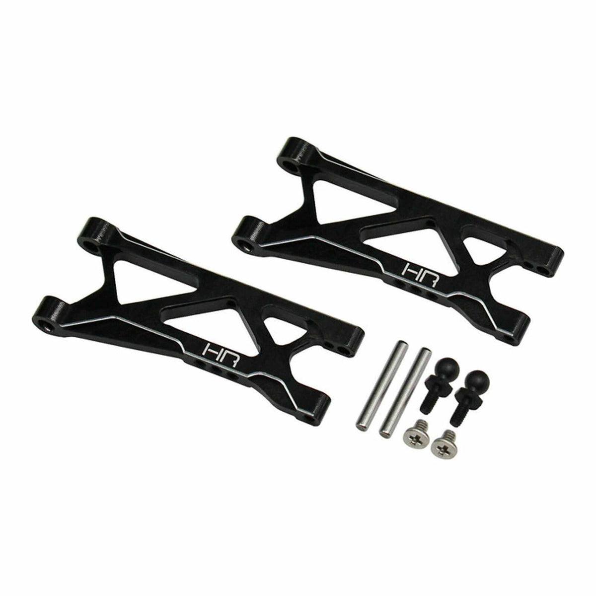 Hot Racing HRALMCB5601 Aluminum Rear Lower Arms Losi Micro-B 1/24