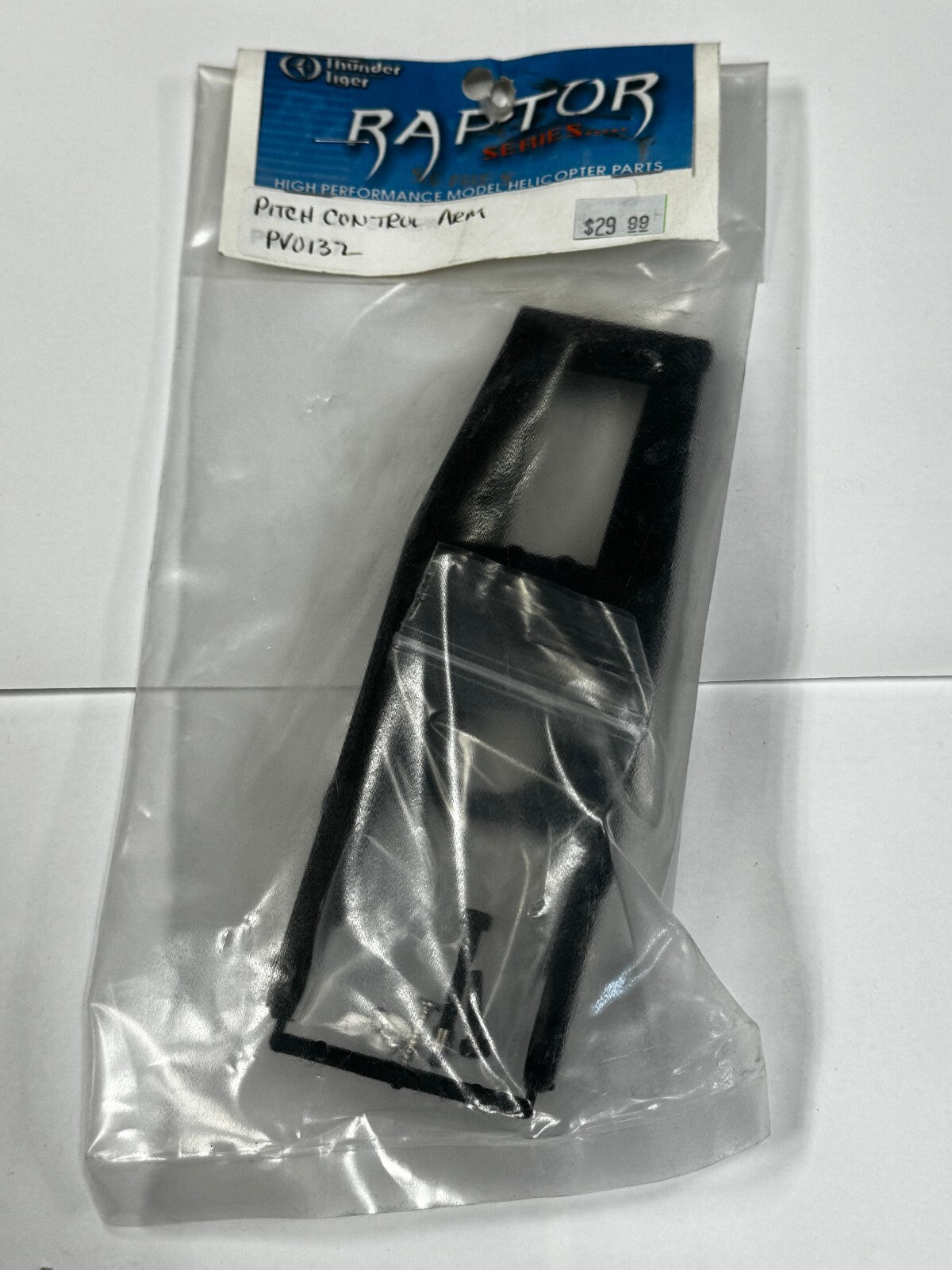 New Thunder Tiger TT RC Helicopter Raptor .60 .90 60 90 Pitch Control Arm PV0132