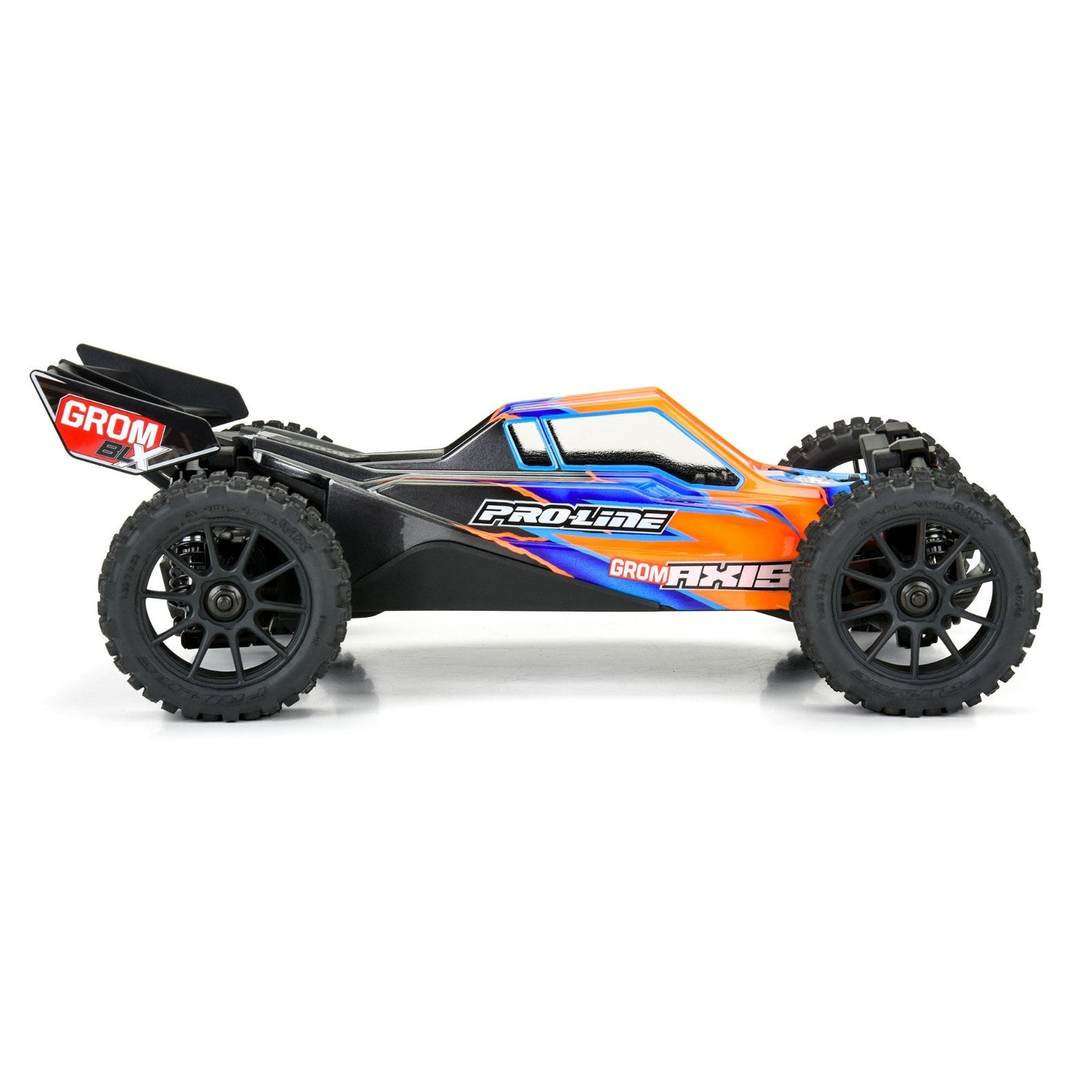 ProLine Racing Axis Clear RC Buggy Body for Arrma Typhon GROM PRO367100