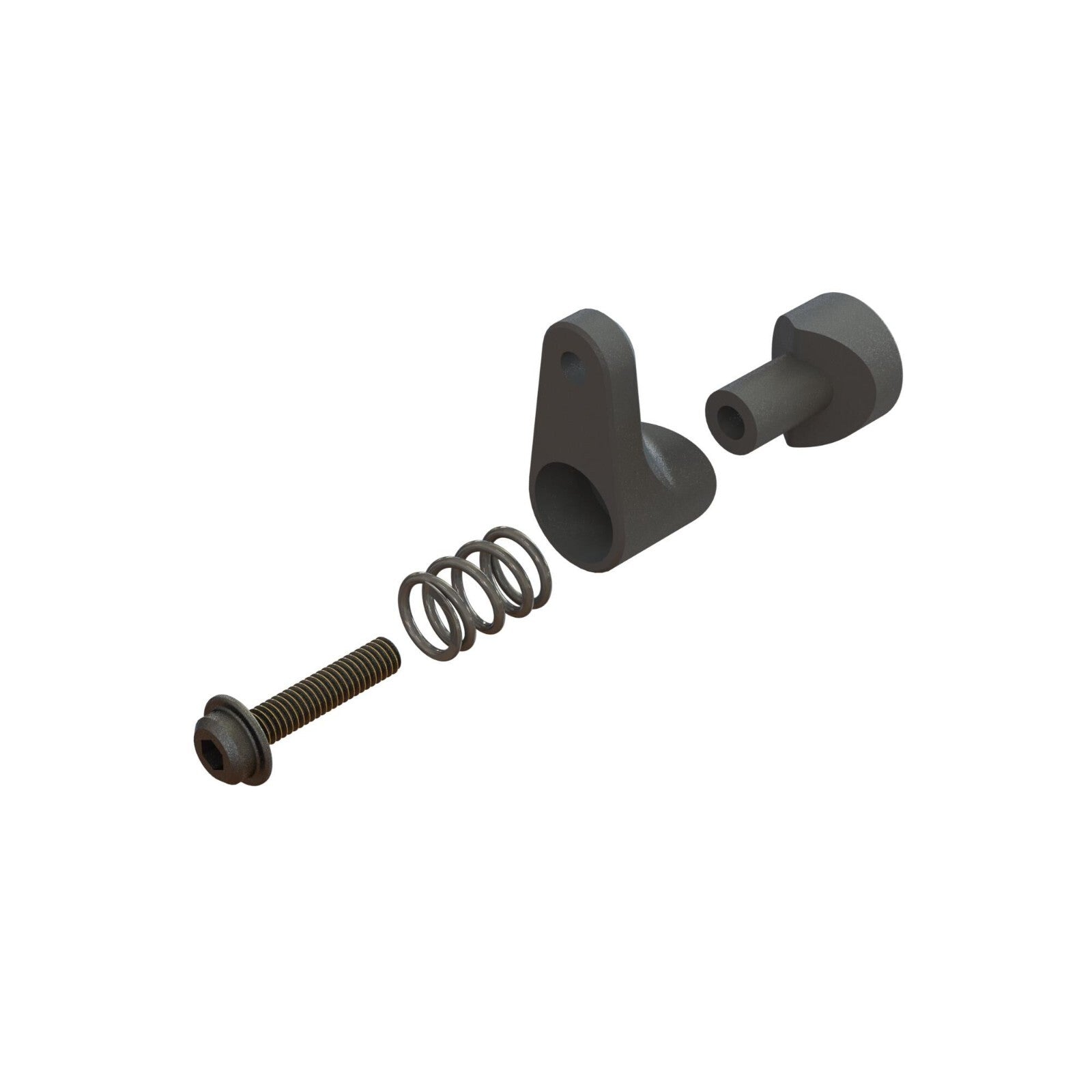 Arrma Servo Saver Set For : Granite / Typhon / Mojave GROM ARA340203 340203