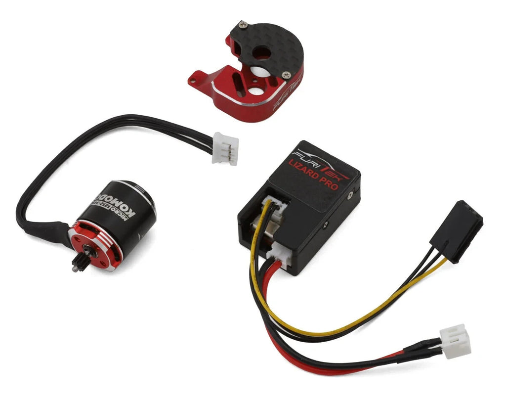 Furitek Axial SCX24 Stinger Brushless Power System FRU2102 FUR2102 FUR-2102