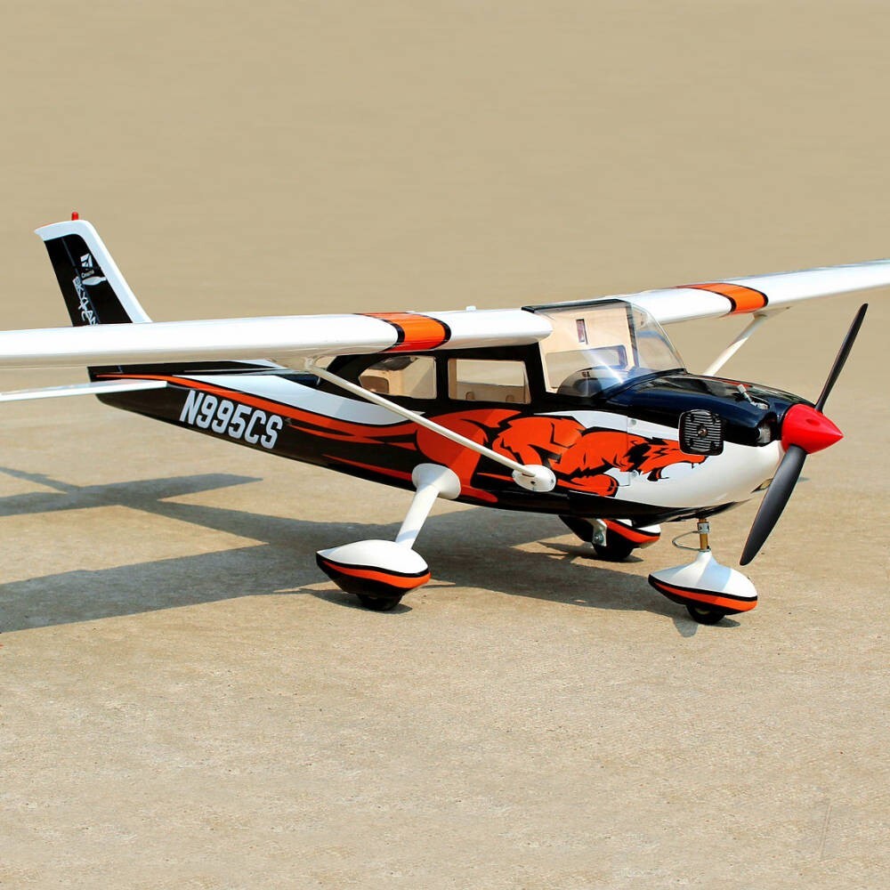 Seagull Models Cessna Turbo Skylane 182 ARF Model Airplane SEA327