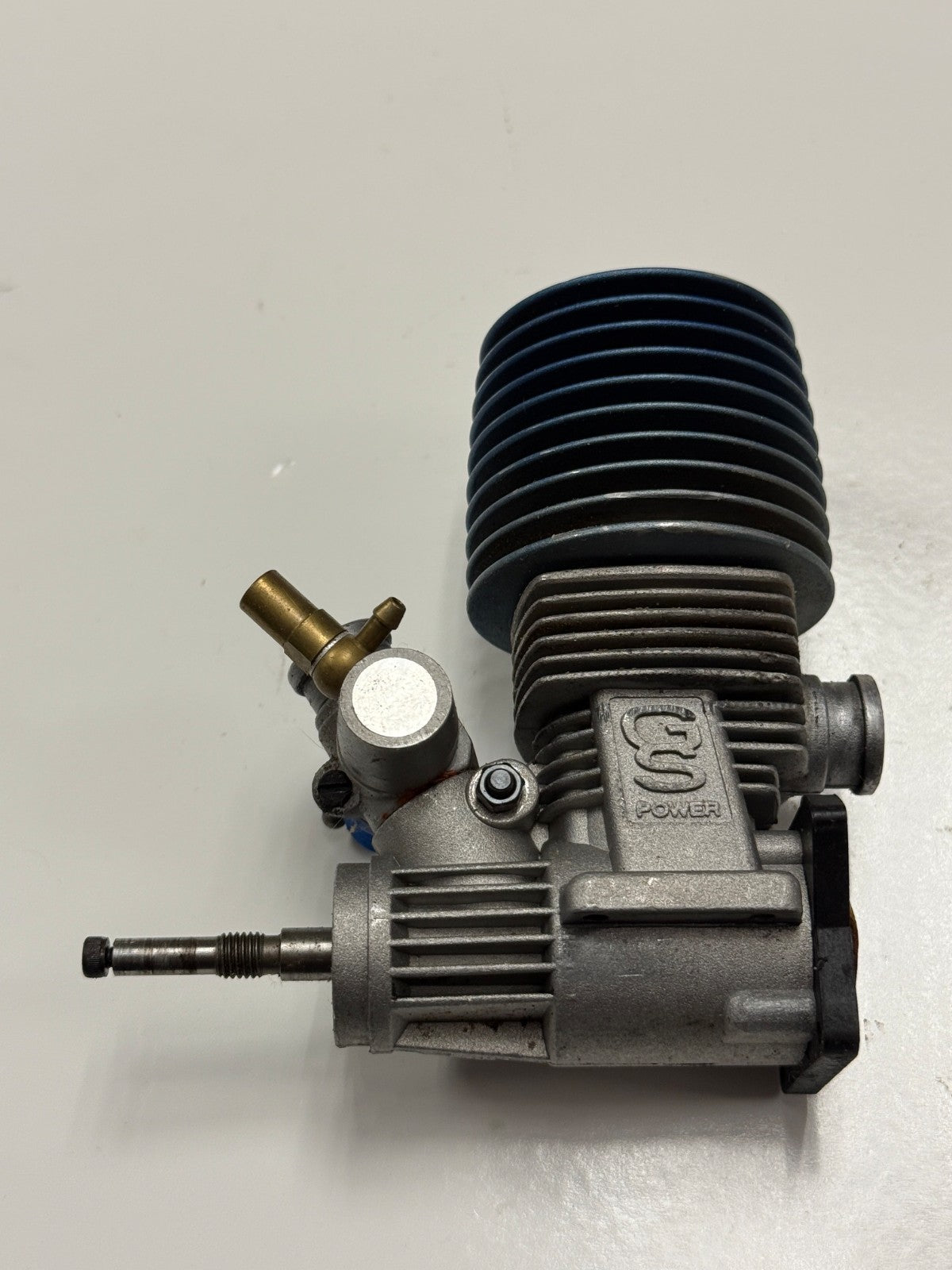 GS Racing .25 Nitro Competition Racing Engine Buggy Truggy Motor