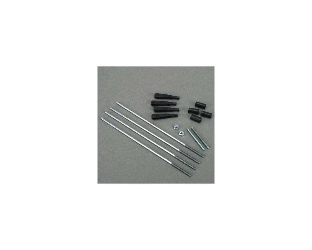 Dubro Lazer RC Remote Control Model Airplane Pushrods 48" DUB501 501