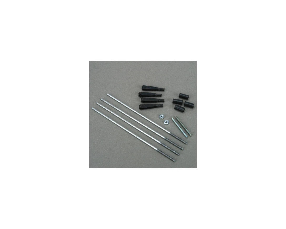 Dubro Lazer RC Remote Control Model Airplane Pushrods 48" DUB501 501