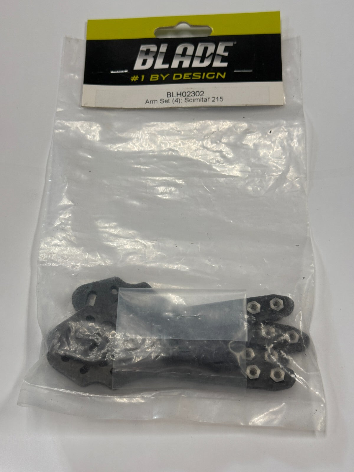 Blade RC Drone Arm Set For Scimitar 215 Quadcopter (4) BLH02302