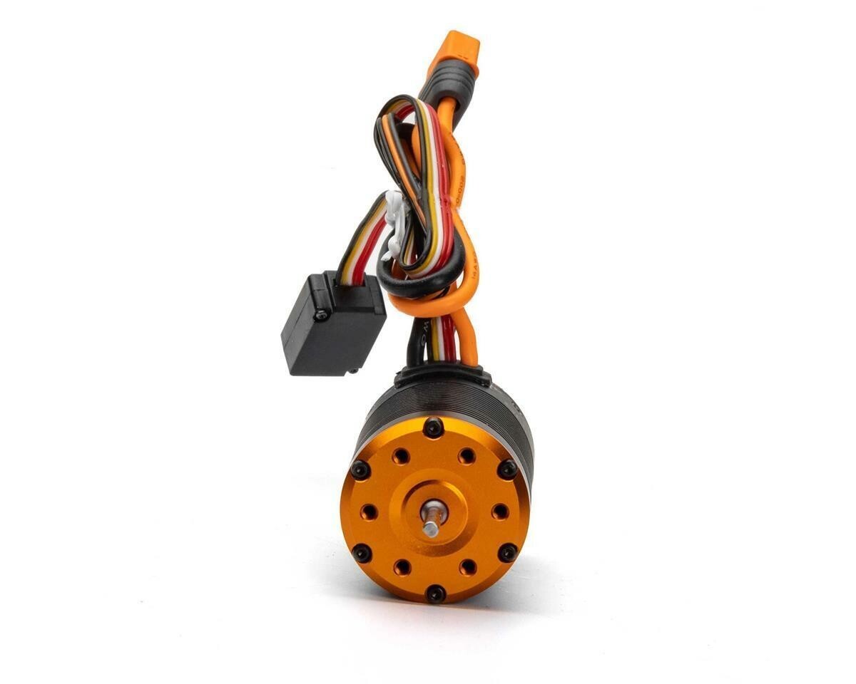 Spektrum RC Truck Firma 2-in-1 Brushless ESC & Motor Crawler System Combo 2300Kv