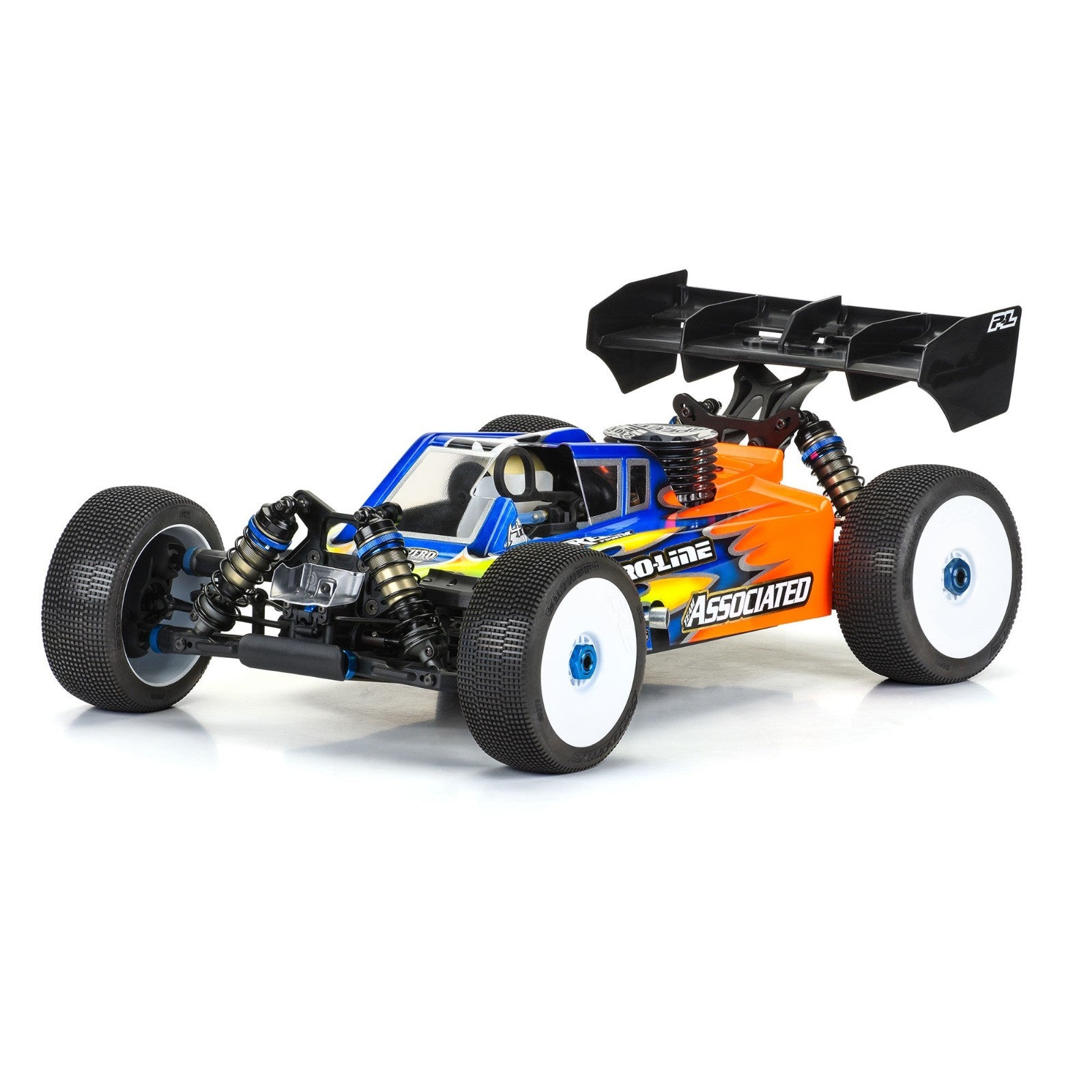ProLine Racing Sector Clear Body for AE Team Associated RC8B4.1 PRO365700