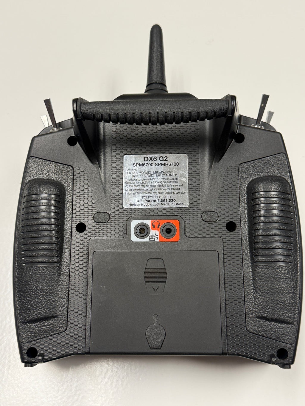 Spektrum DX6 6 Channel DSMX 2.4ghz RC Airplane / Drone Transmitter TX