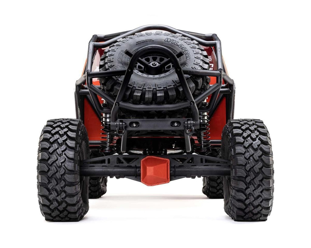 Axial SCX6 Trail Honcho 1/6 4WD RTR Electric Rock Crawler (Red) w/DX3 Radio