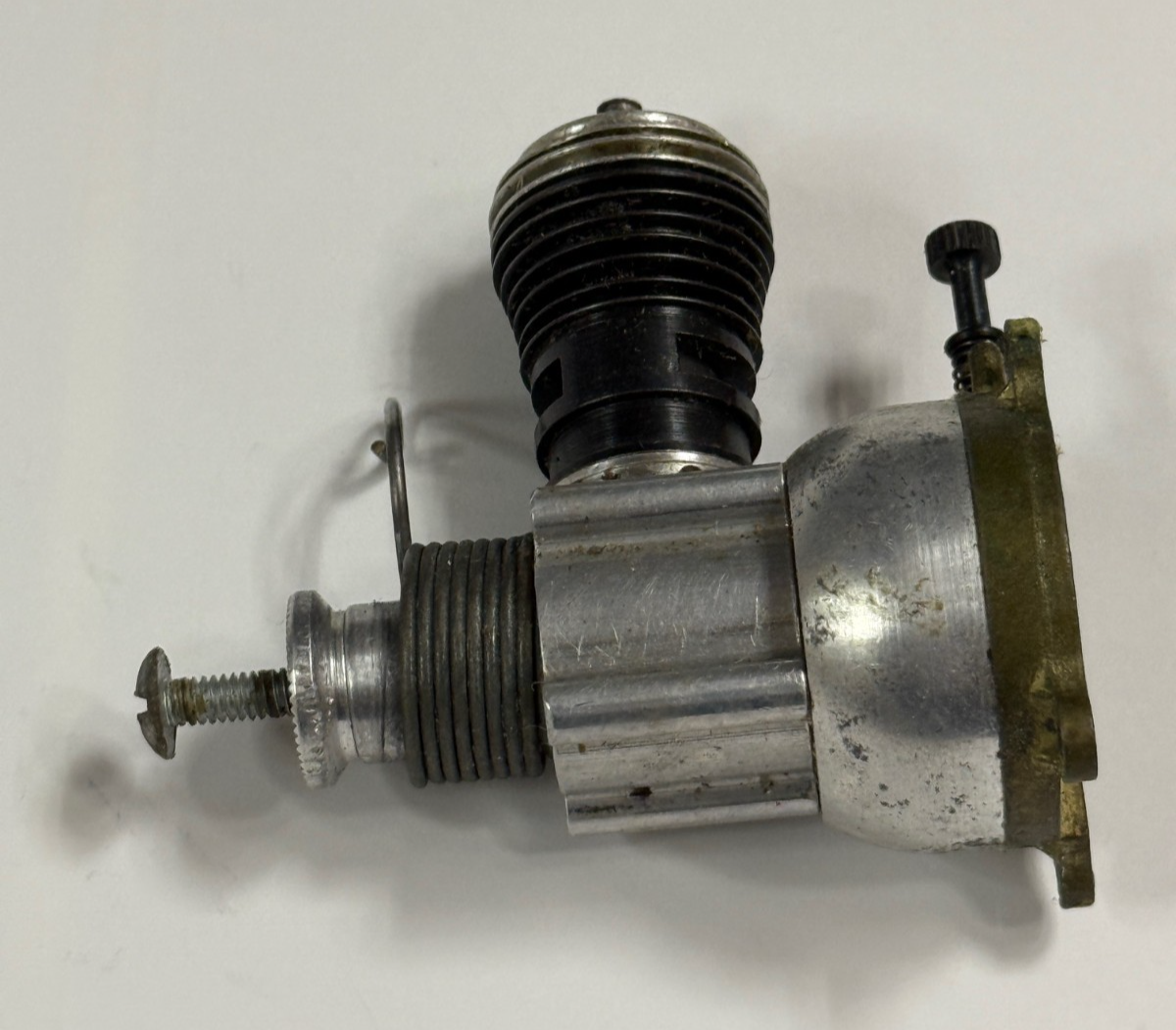 Vintage Cox .049 Baby Bee Model Airplane Engine 049 1/2A CL FF Control Line
