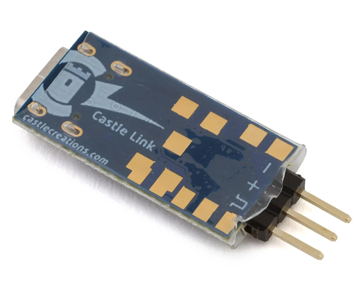 Castle Creations Cobra 8 6S 1/8 Scale Brushless ESC Speed Control CSE010-0172-00