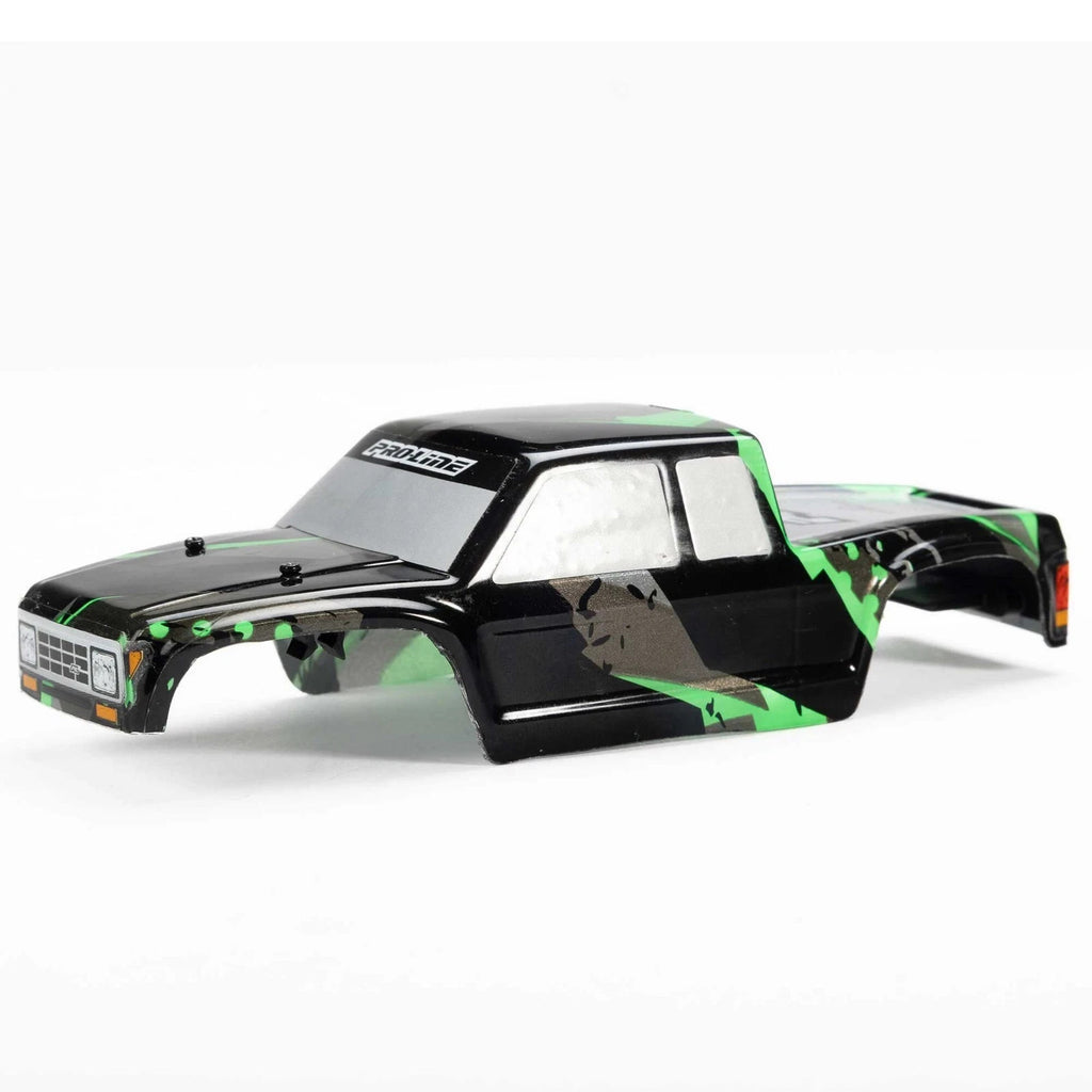 ProLine 369420 Limited PreCut / PrePainted Coyote : Axial SCX30 Crawler Body