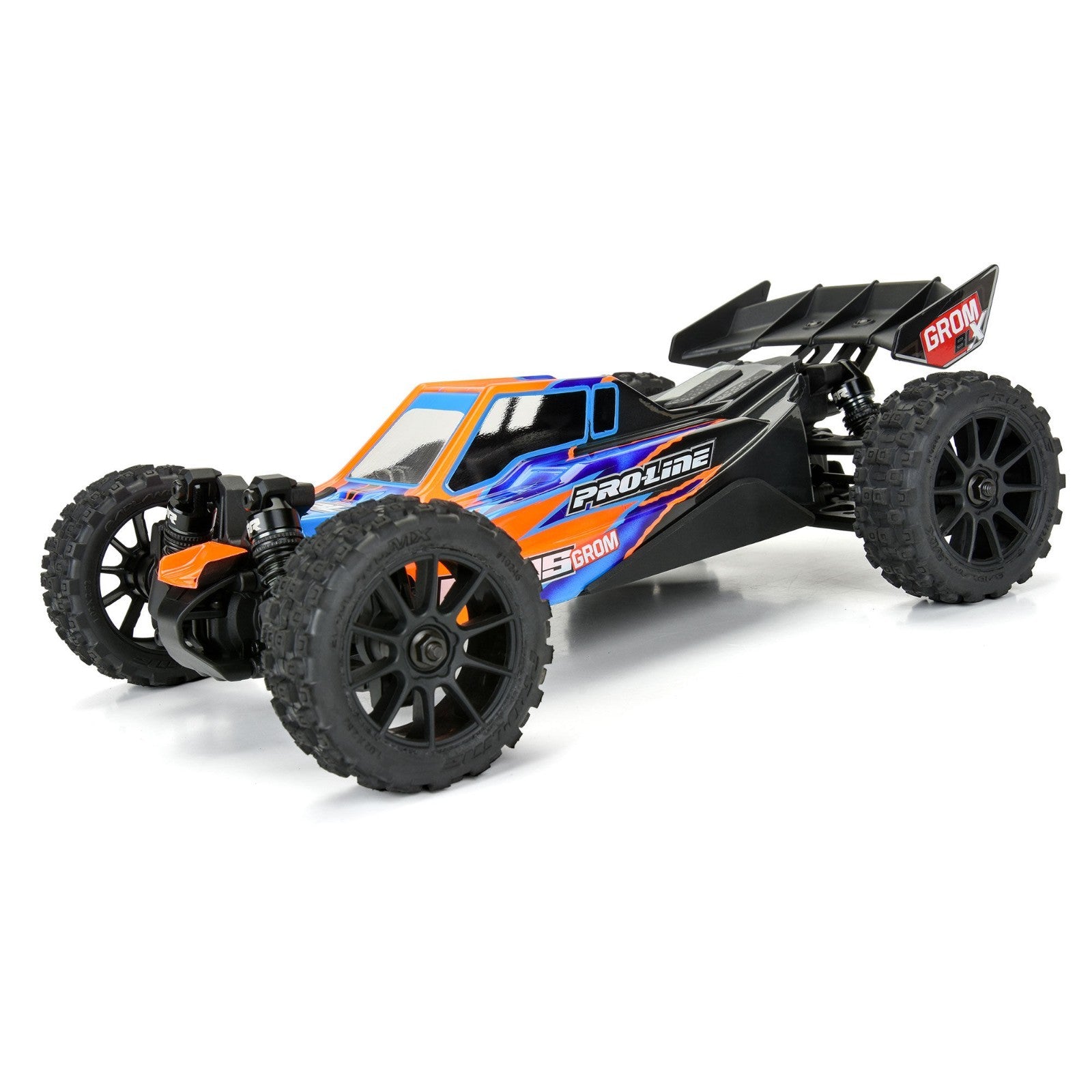 ProLine Racing Axis Clear RC Buggy Body for Arrma Typhon GROM PRO367100