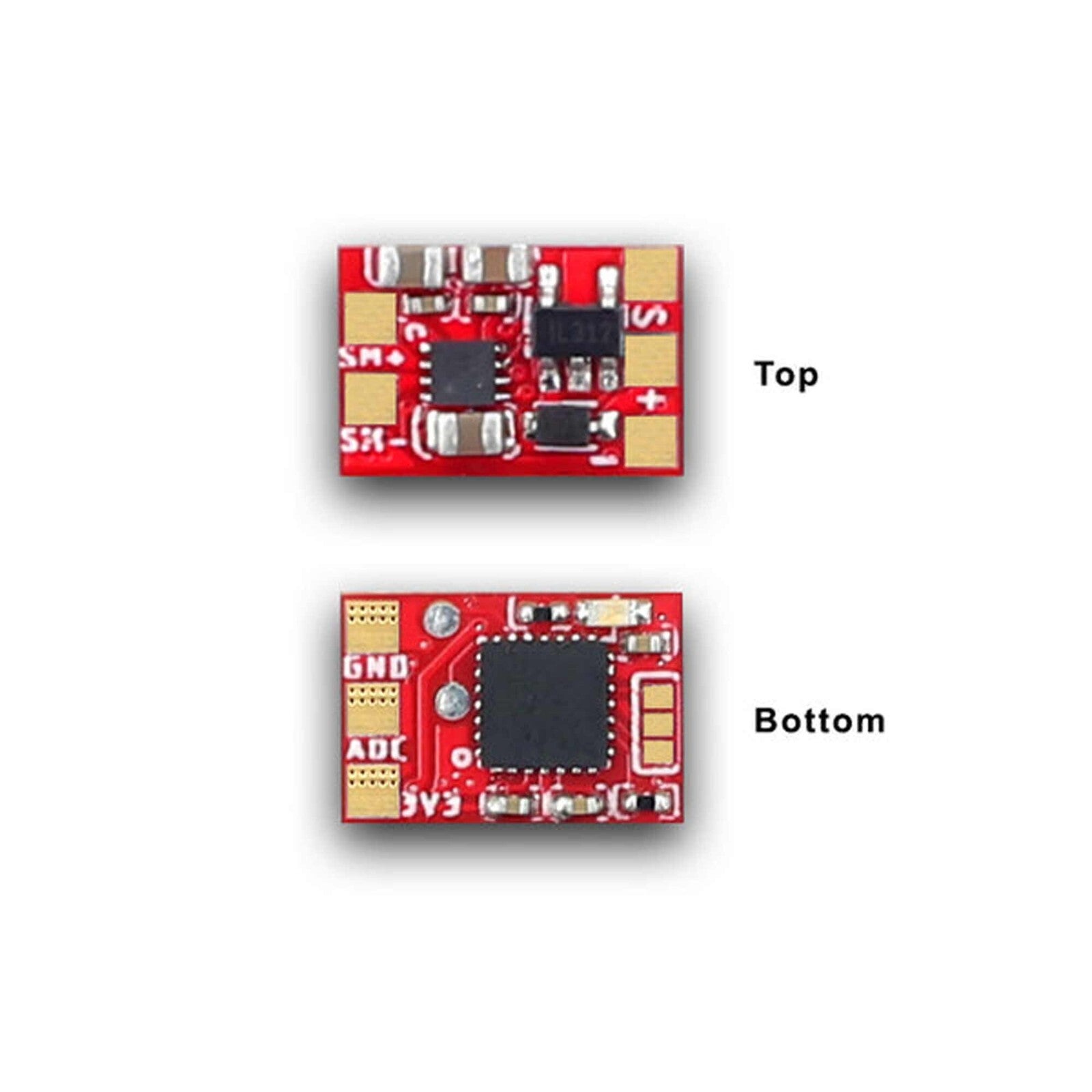 Digital Servo Controller For Kyosho Mini-Z 4X4 Furitek FRU2122 FUR2122 FUR-2122
