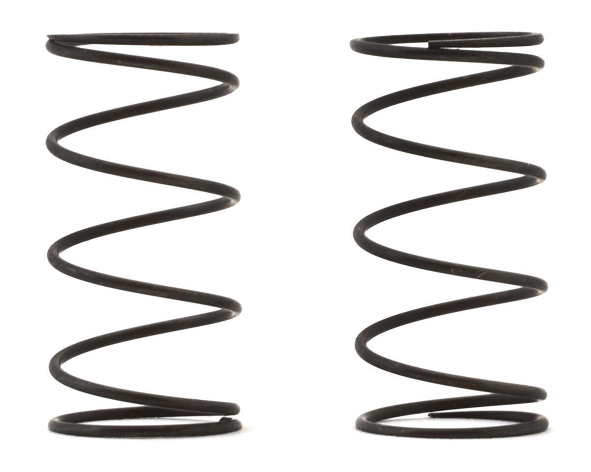 Team Losi Racing Mini-B MiniB Front Shock Springs (3.8lb/in) (2) [TLR313002]