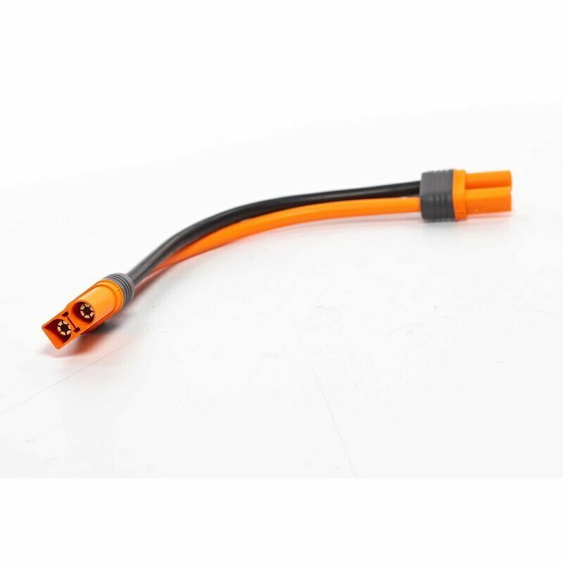 Spektrum 6" 6 inch Extension IC5 Battery IC5 Device SPMXCA514 : Same as EC5