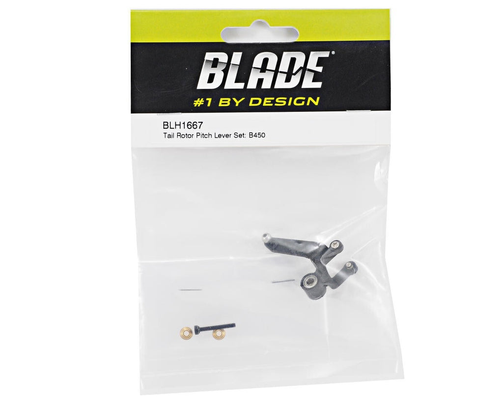 Blade RC Helicopter Tail Rotor Pitch Lever Set 450X 450 X 330S 330 S BLH1667