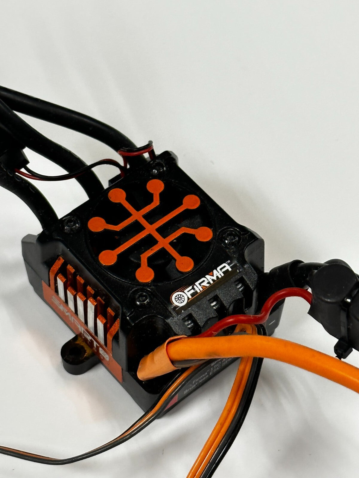Excellent Spektrum Firma 150 Amp Brushless RC Car/Truck Smart ESC Speed Control