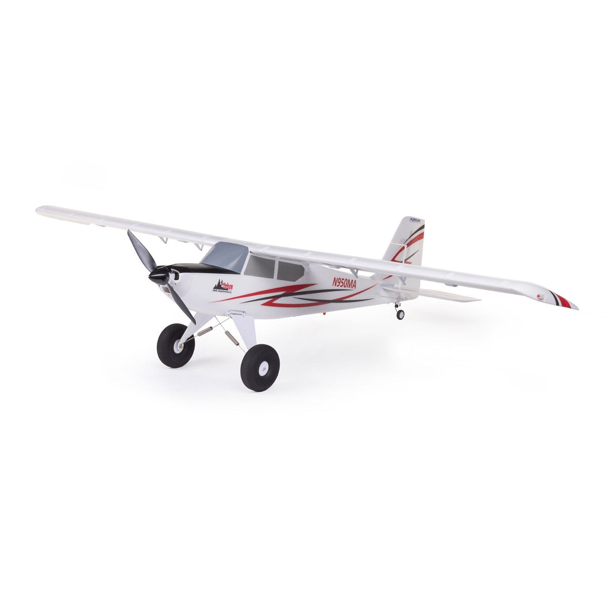 E-flite EFL-3352 Timber 1.5m 10th Anniversary BNF AS3X+ SAFE Select