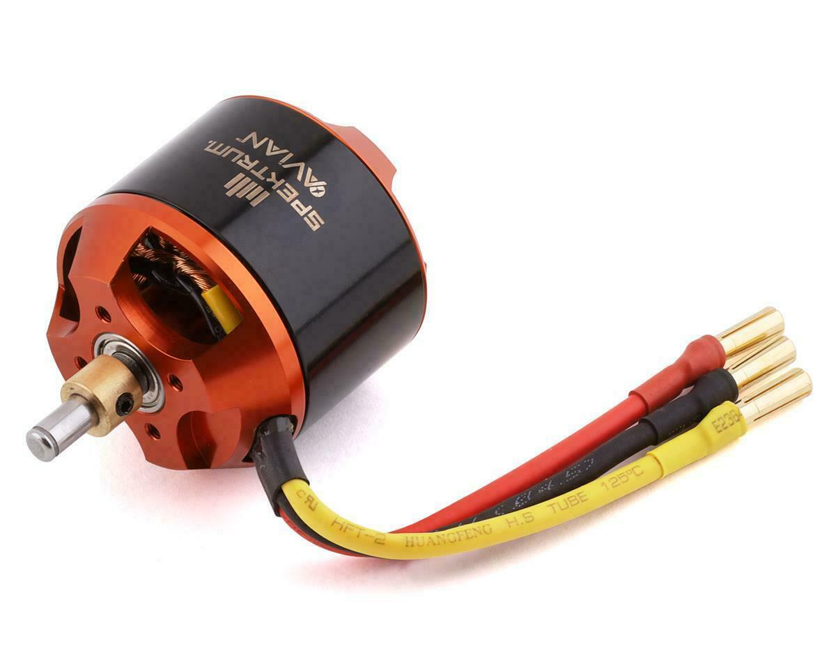 Spektrum Avian 4250-800Kv : Same as Rimfire .32 Brushless Electric RC Motor
