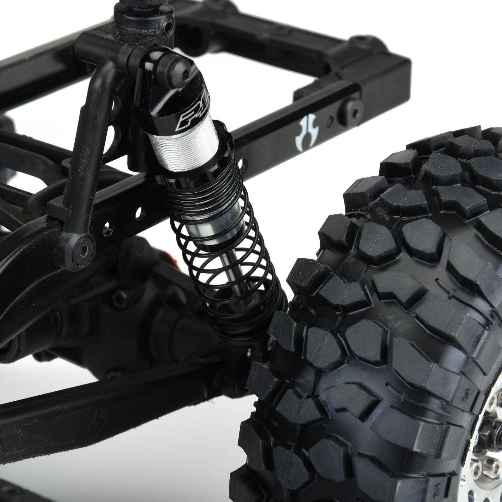 ProLine Racing 1:10 1/10 Scale Big Bore Scaler Shocks (90mm-95mm) PRO634300